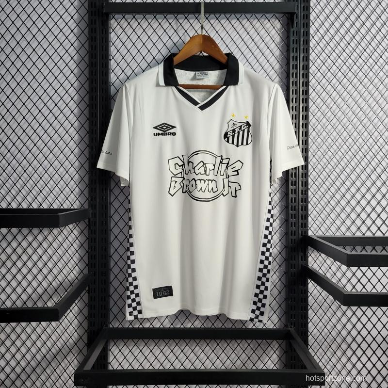 22/23 Santos White Limited Edition