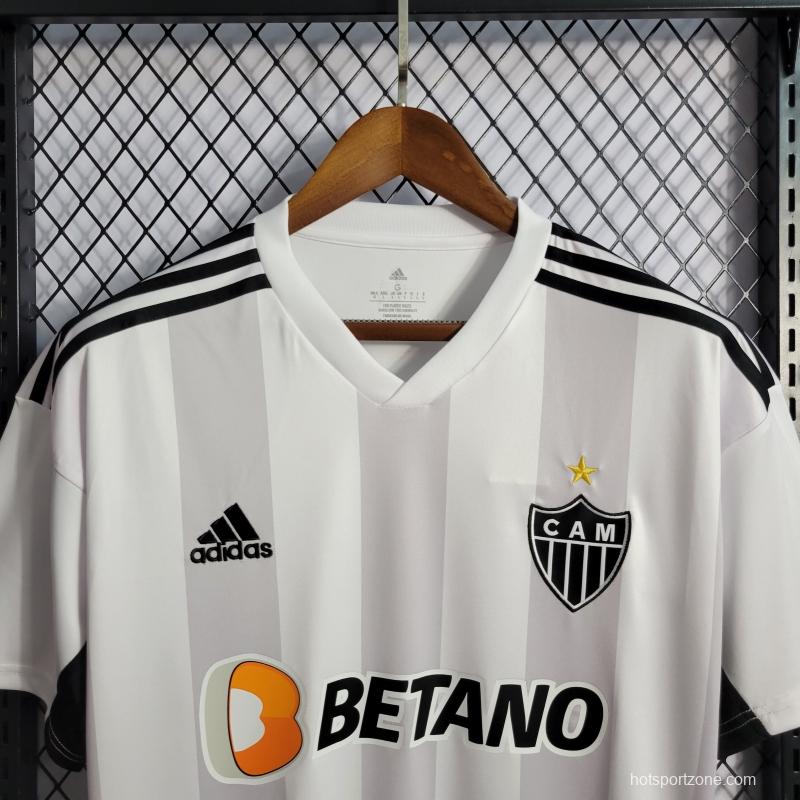 22/23 Atletico Mineiro Away Soccer Jersey