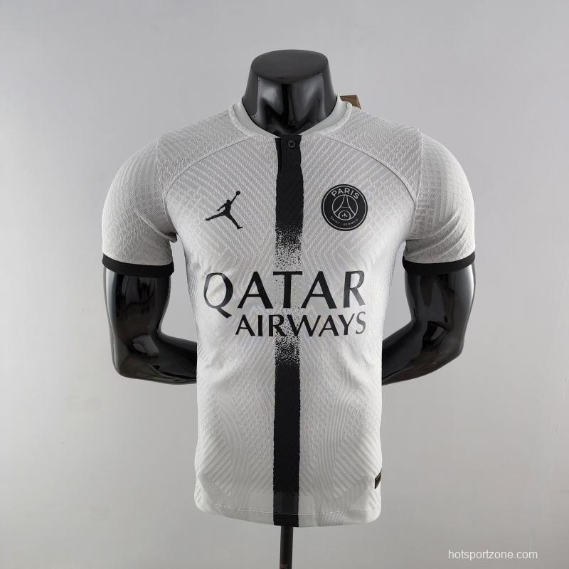 Player Version 22/23 PSG The THIRD Soccer Jersey