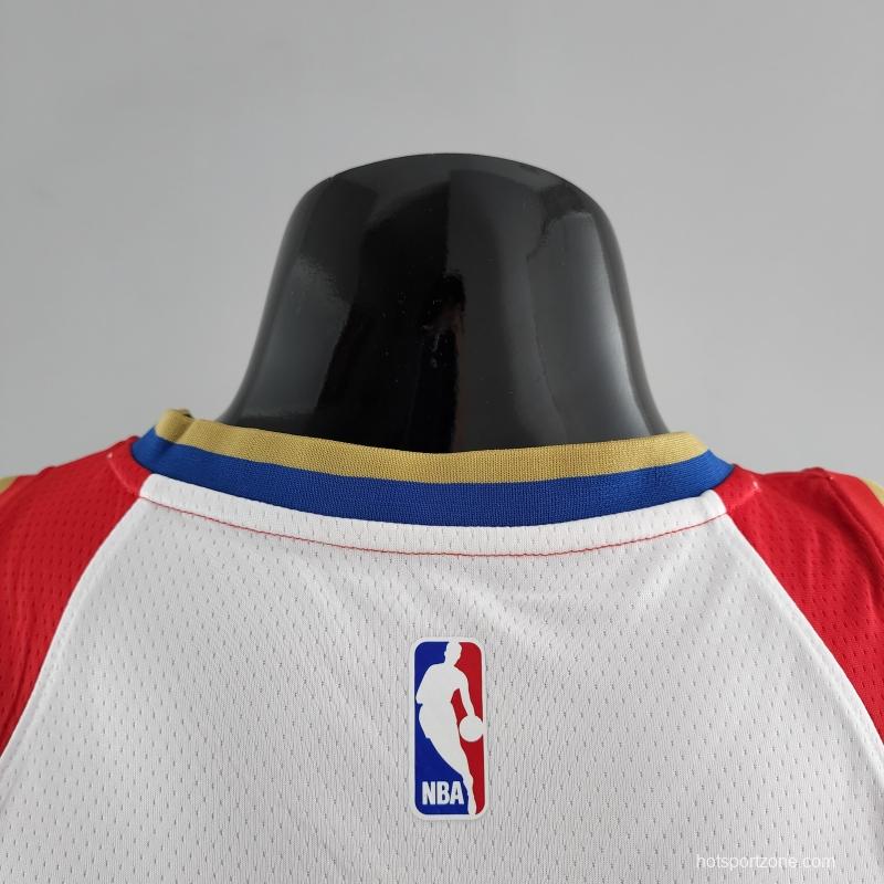 2020 New Orleans Pelicans Ingram #14 Urban Edition NBA Jersey