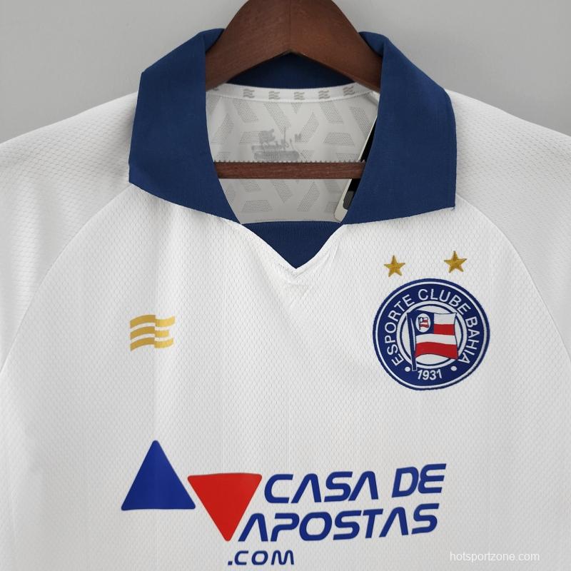 2022 Bahiaço Home Soccer Jersey
