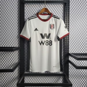 22/23 Fulham Home Soccer Jersey