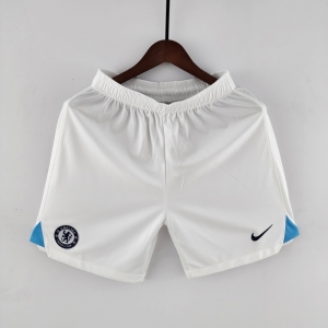 22/23 Chelsea White Shorts