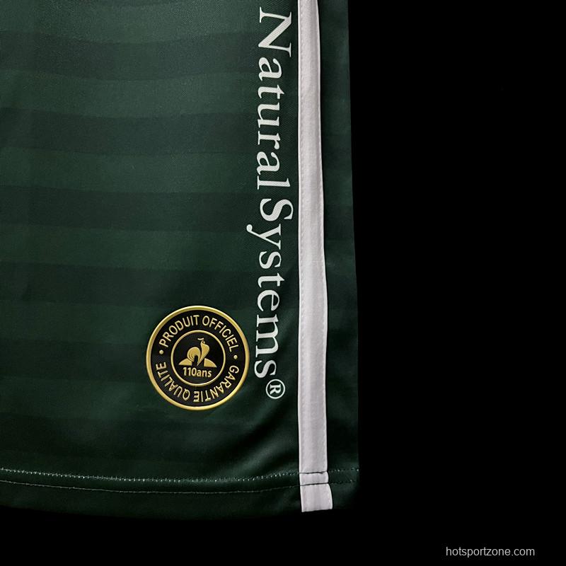 22/23 Colombian Deportivo Cali Home Soccer Jersey