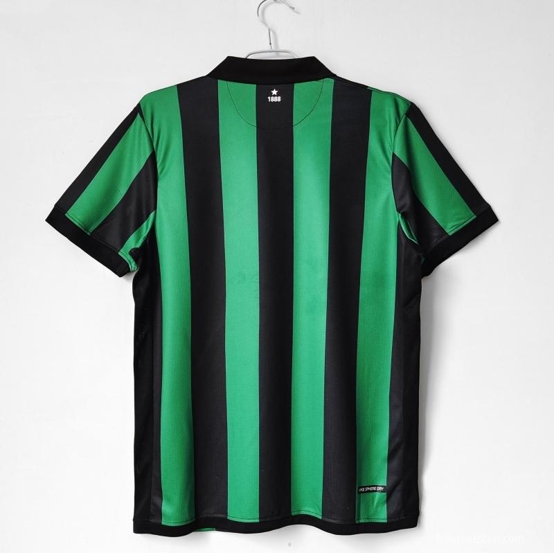 Retro 2006/07 Celtic Away Soccer Jersey