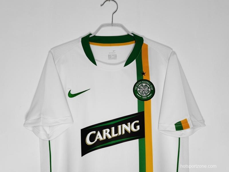 Retro 2006/07 Celtic Third Soccer Jersey