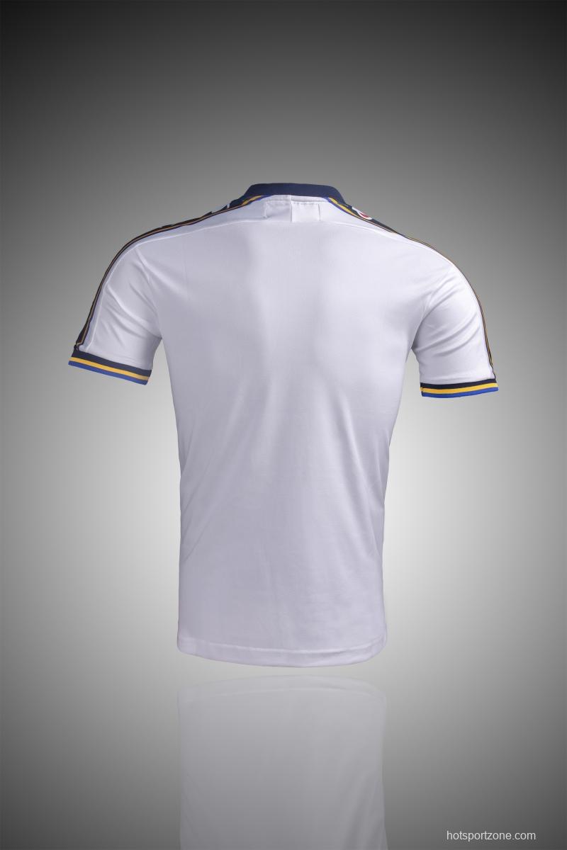 RETRO 02/03 Parma Away Soccer Jersey