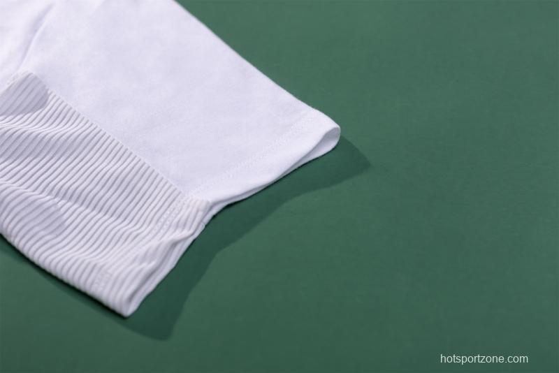 Retro 2010 England Home Soccer Jersey