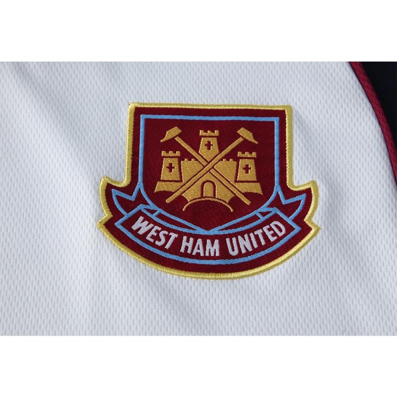 Retro 99/01West Ham United Away Jersey
