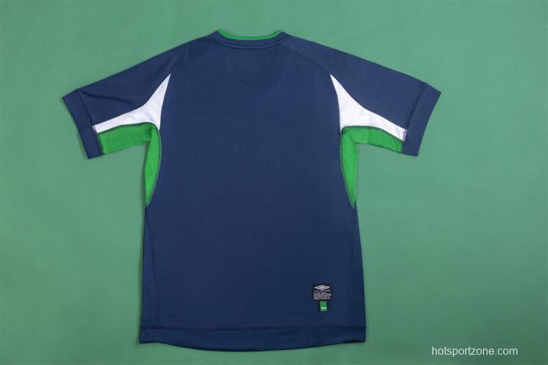 RETRO 02 Ireland Third Soccer Jersey