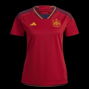 2022 Spain Women Jersey