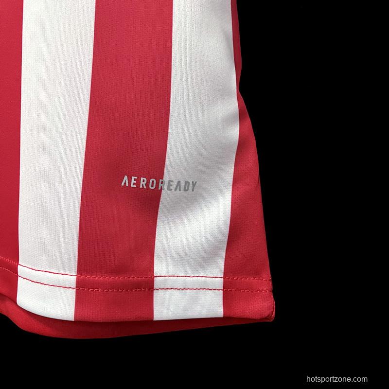 22/23 Olympiacos Home Jersey