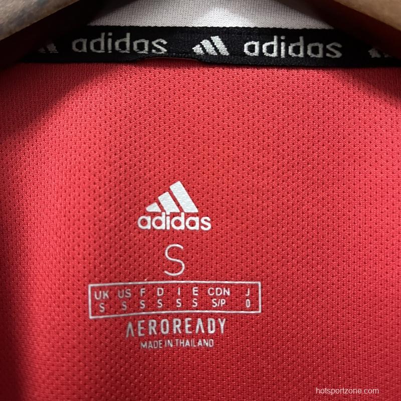 22/23 Olympiacos Home Jersey