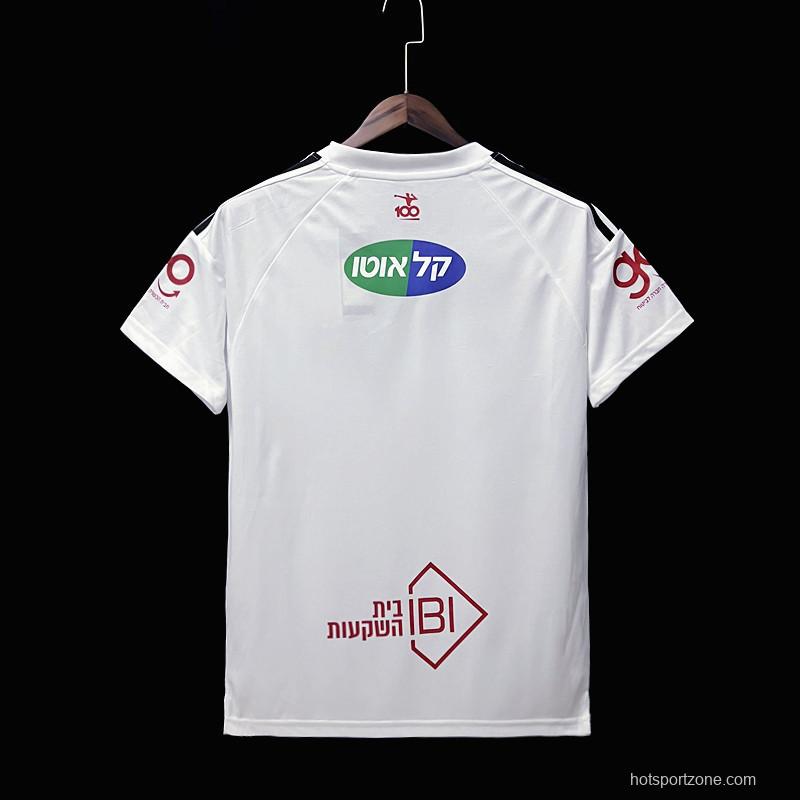 22/23 Hapoel Tel Aviv away Jersey