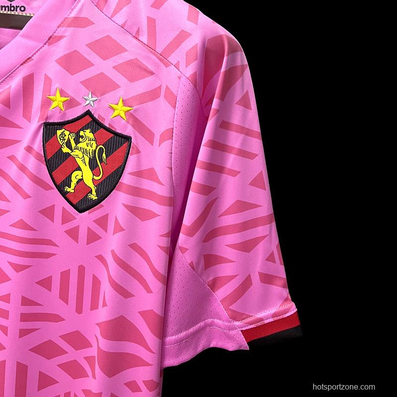 22/23 Recife Pink Special Edition Jersey