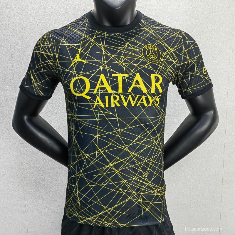 Player Version 22/23 PSG Forth Jersey