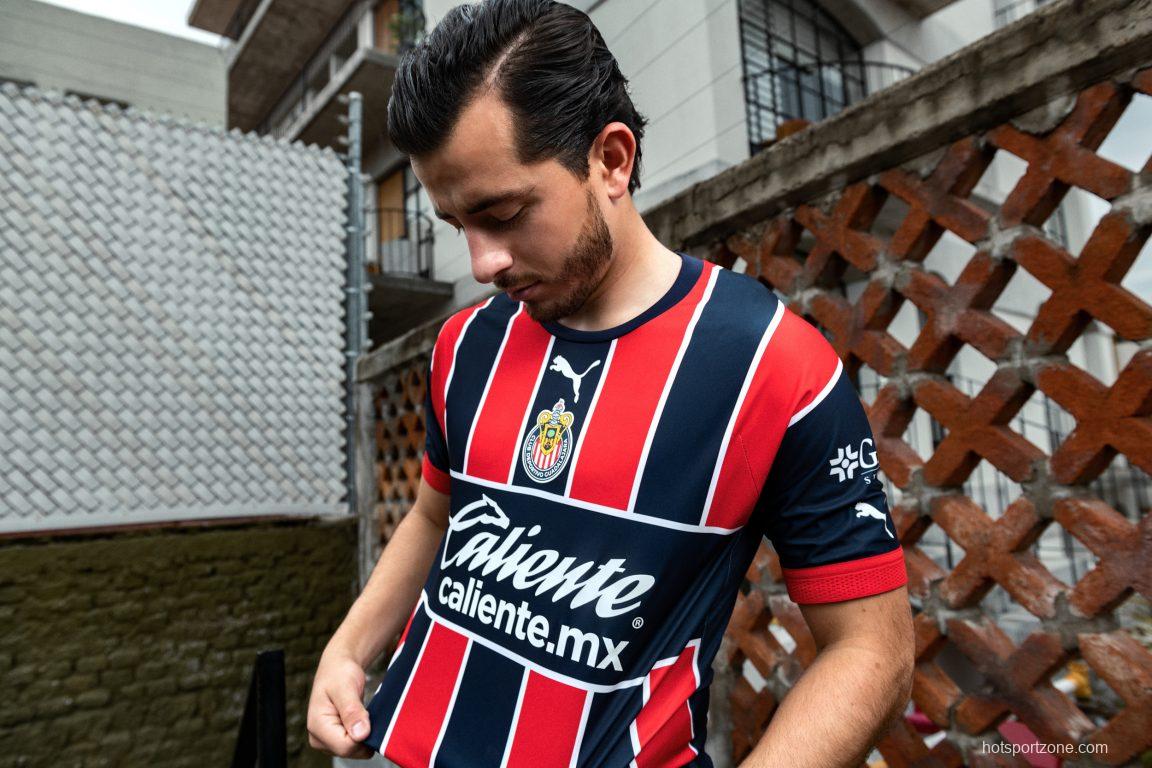 22/23 Chivas Guadalajara THIRD Jersey