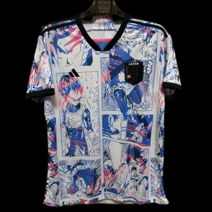 2022 Japan Anime Version Special Jersey