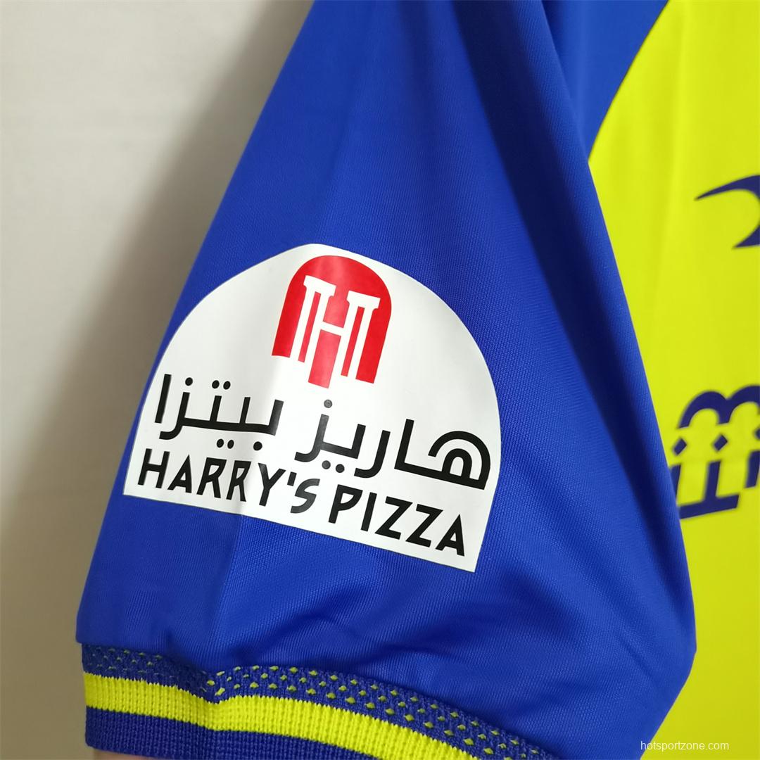 22-23 Al-Nassr Home Jersey