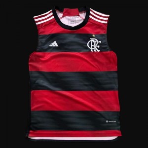 23/24 Flamengo Home Vest Jersey