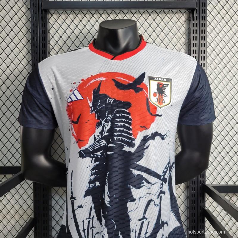 Player Version 2023 Japan Samurai Special Jersey