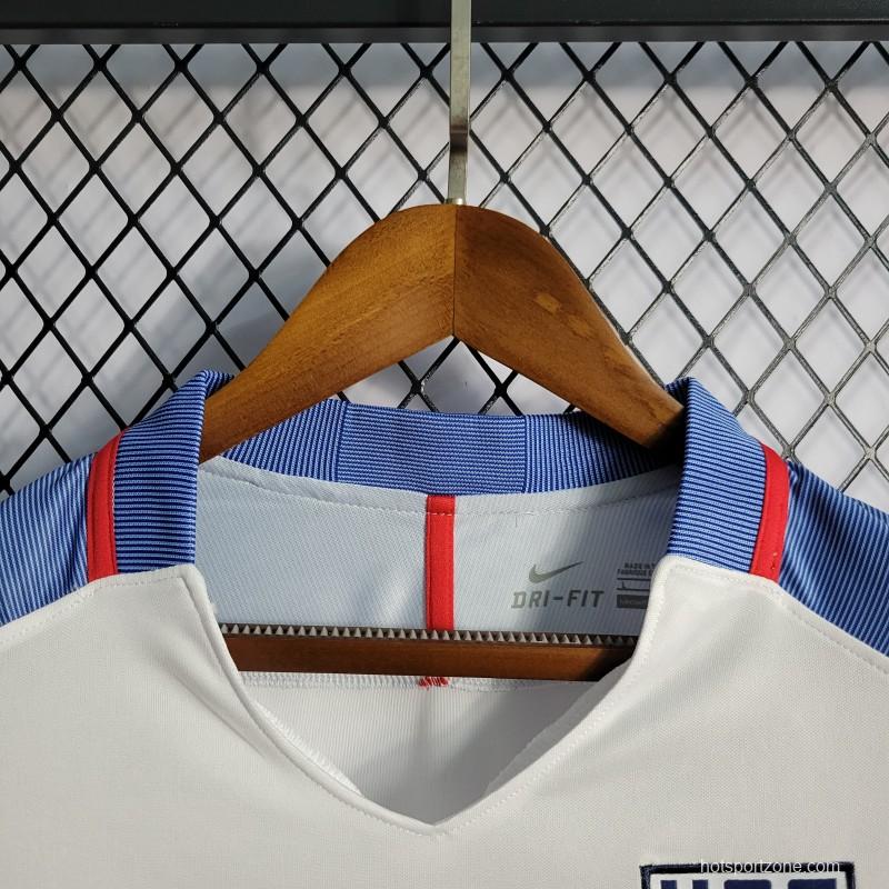 Retro 2019 USA Home Jersey