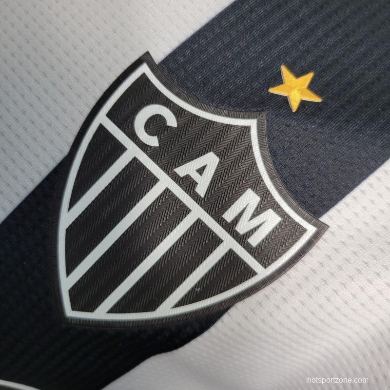 Player Version 22-23 Atletico Mineiro Home Jersey