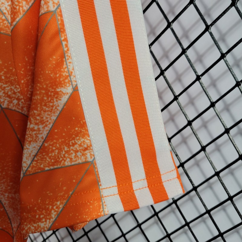 Retro 1988 Netherlands Home Jersey
