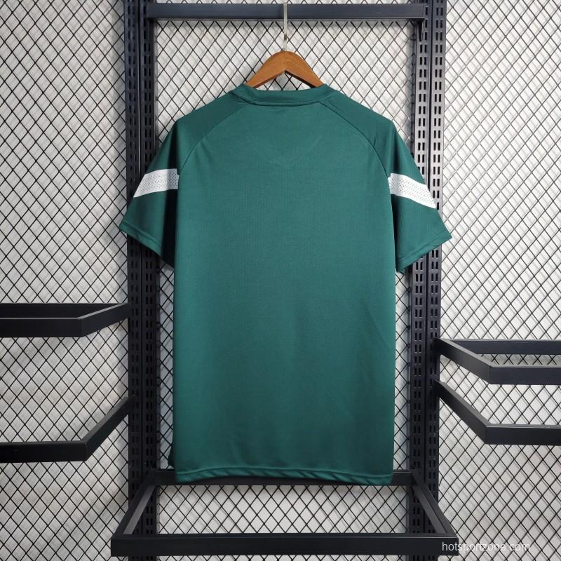 23-24 Palmeiras Training Jersey T Green