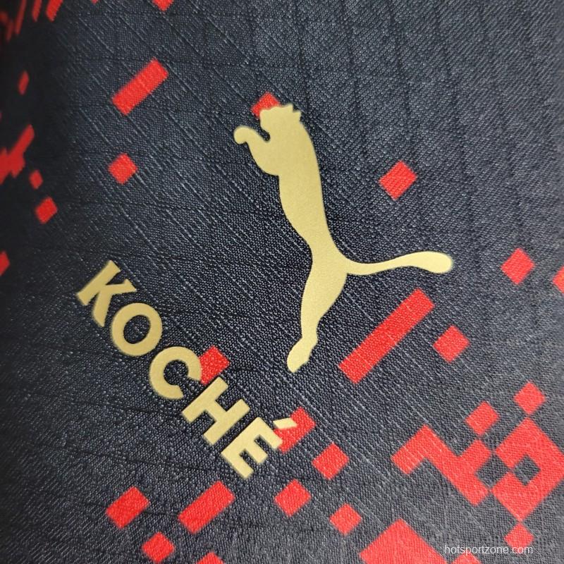 Player Version 23-24  AC Milan x Koché Fourth Jersey