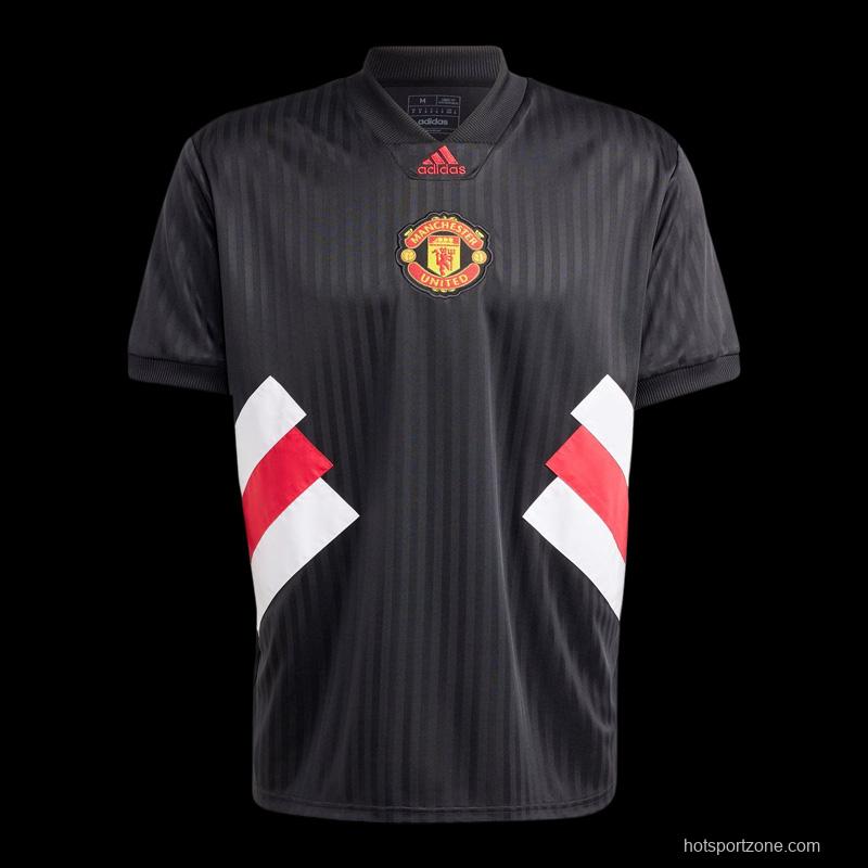 Player Version 22/23 Manchester United Remake Icon White Jersey