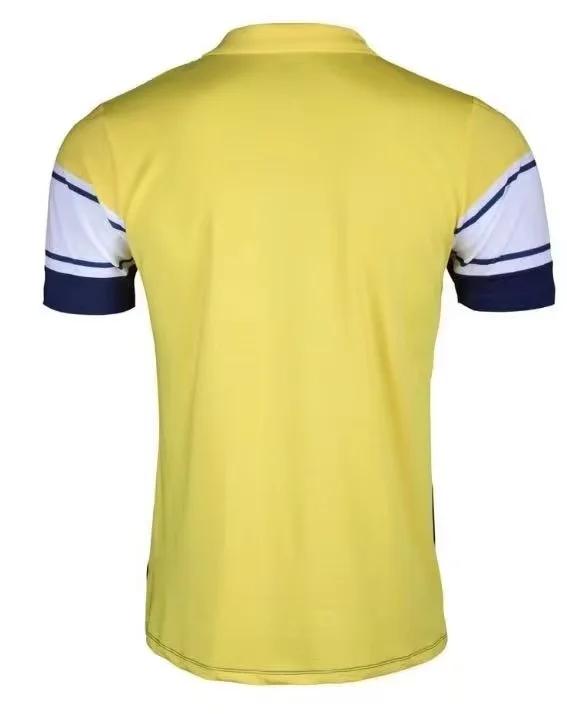 22-23 Al-Nassr Blue Yellow Polo Shirts