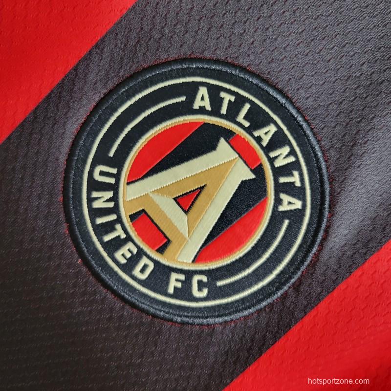 23-24 Atlanta United FC Home Jersey