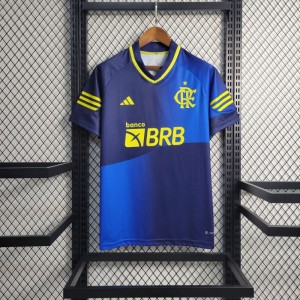 23-24 Flamengo Blue Special Edition Jersey