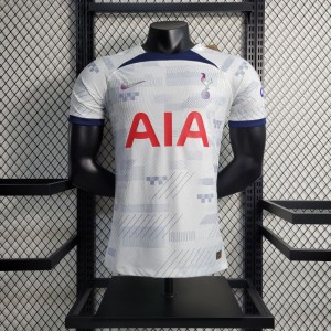 Player Version 23-24 Tottenham Hotspurs White Special Edition Jersey