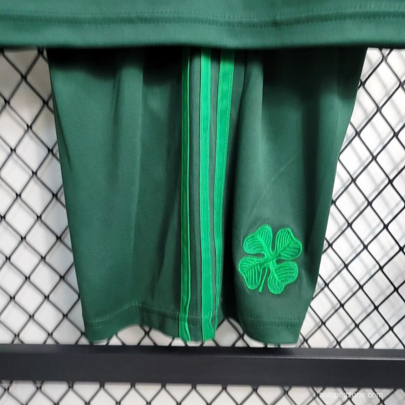 23-24 KIDS Celtic Limited Edition Jersey Sizes 16-28