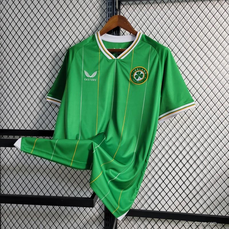 2023 Ireland Home Jersey