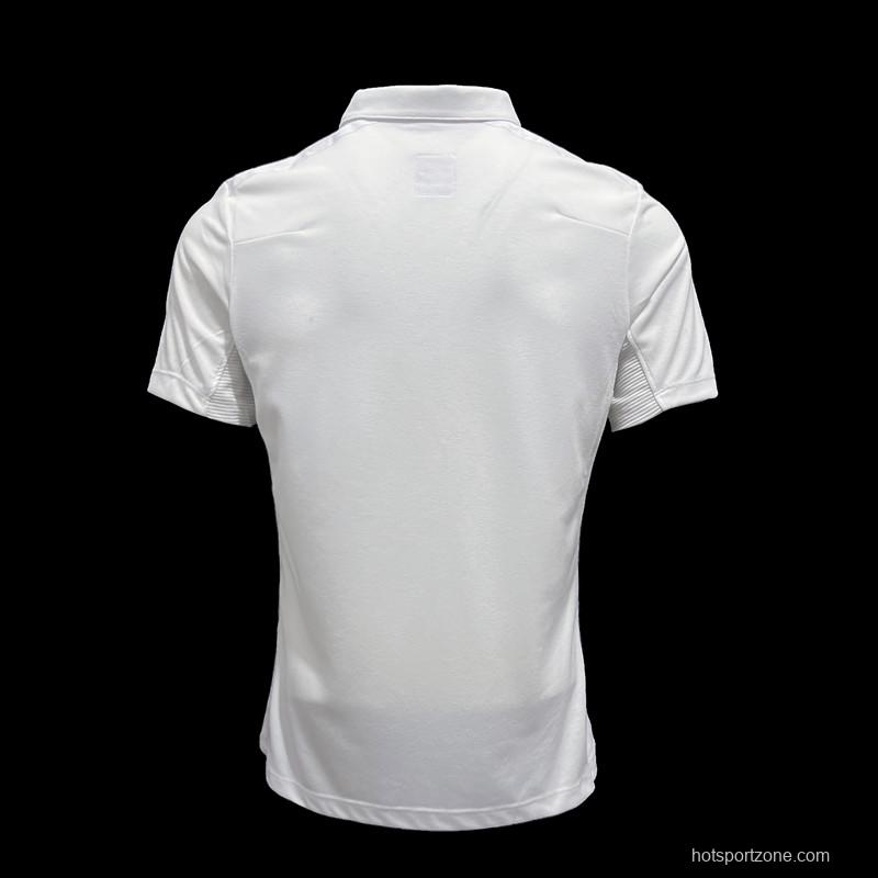 Retro 2010 England Home Soccer Jersey