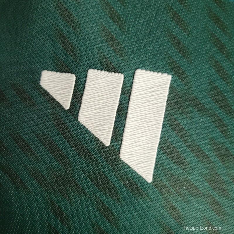 Player Version 23-24 Portland Timbers Home Jersey