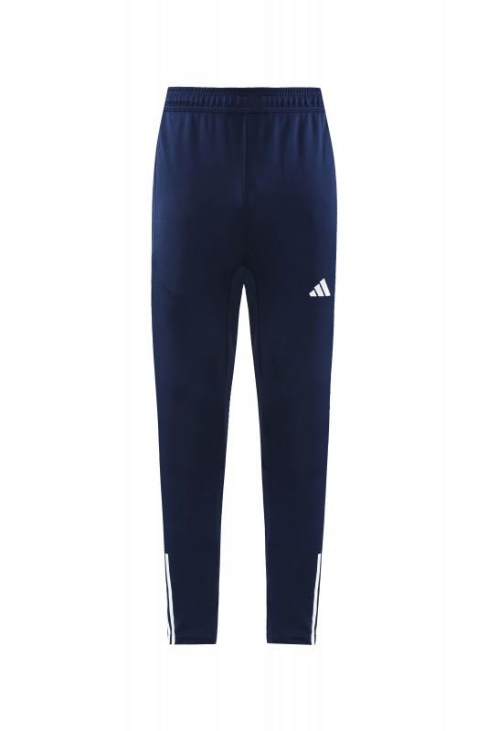 2023 Adidas Navy Full Zipper Jacket +Pants