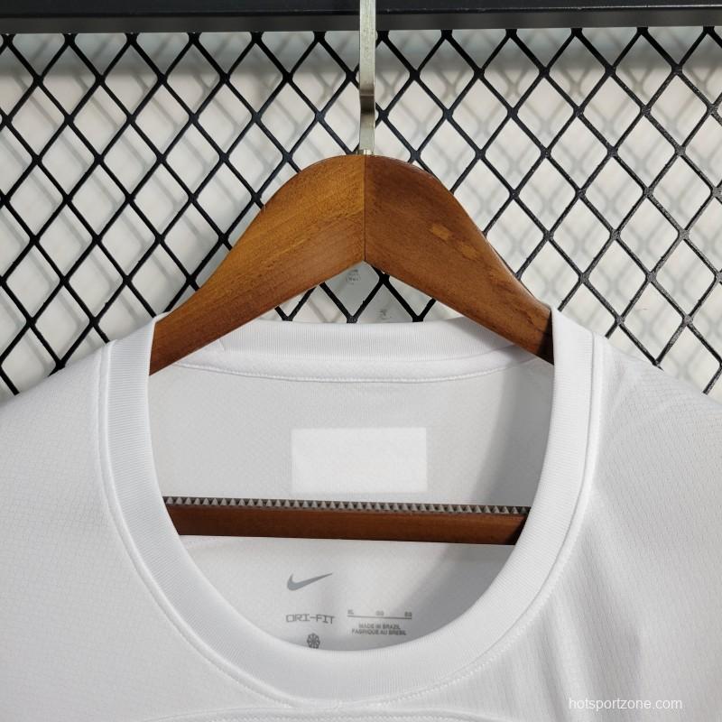 23-24 Corinthians Home Jersey