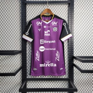 23-24 REMO Third Purple Jersey + All Sponsors