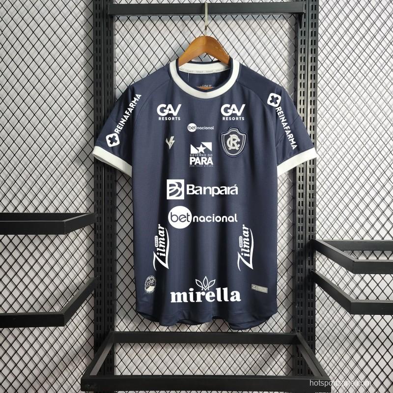 23-24 REMO Navy Jersey + All Sponsors