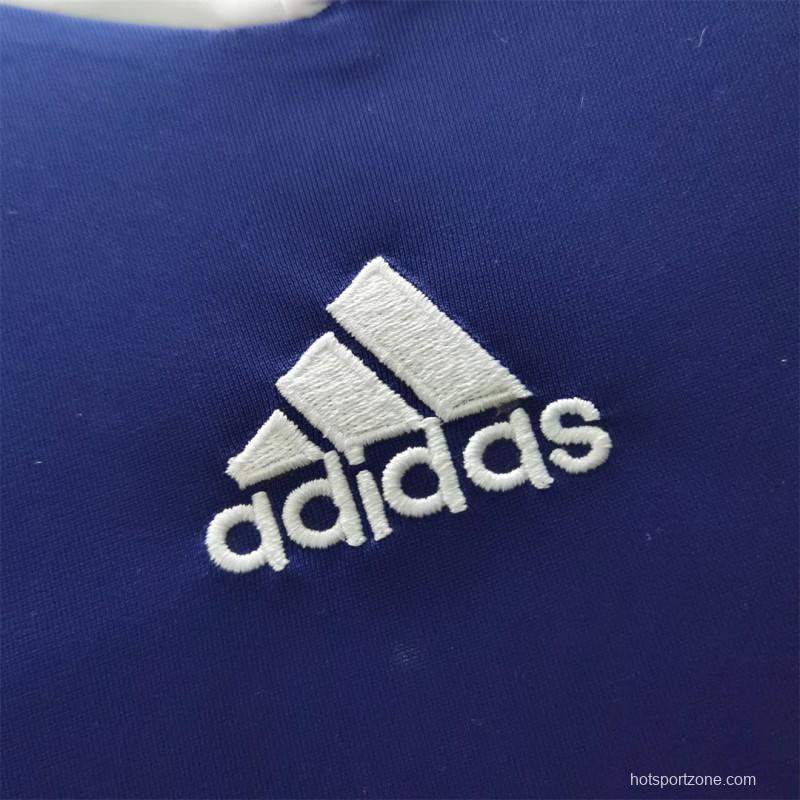 Retro 2010 France Home Jersey