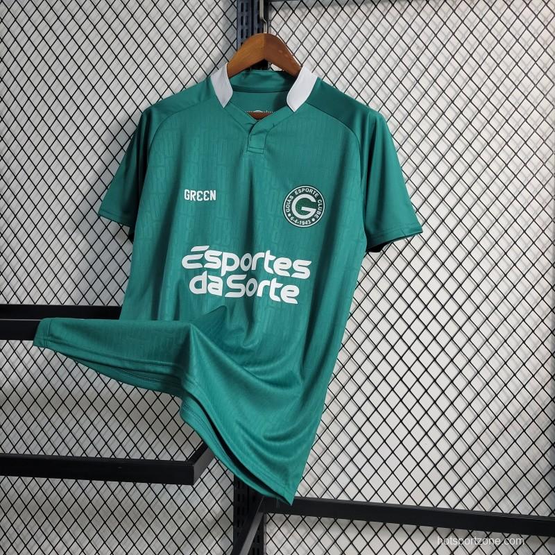 23-24 Goias Green Jersey