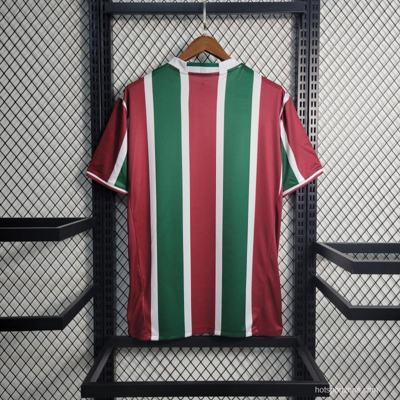 Retro 16-17 Fluminense Home Jersey