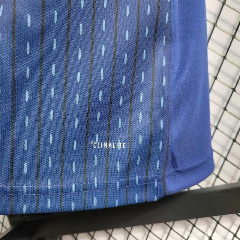 Retro 2018 Japan Home World Cup Jersey