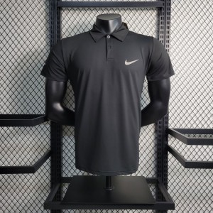2023 Nike POLO Black Shirt  L-XXL