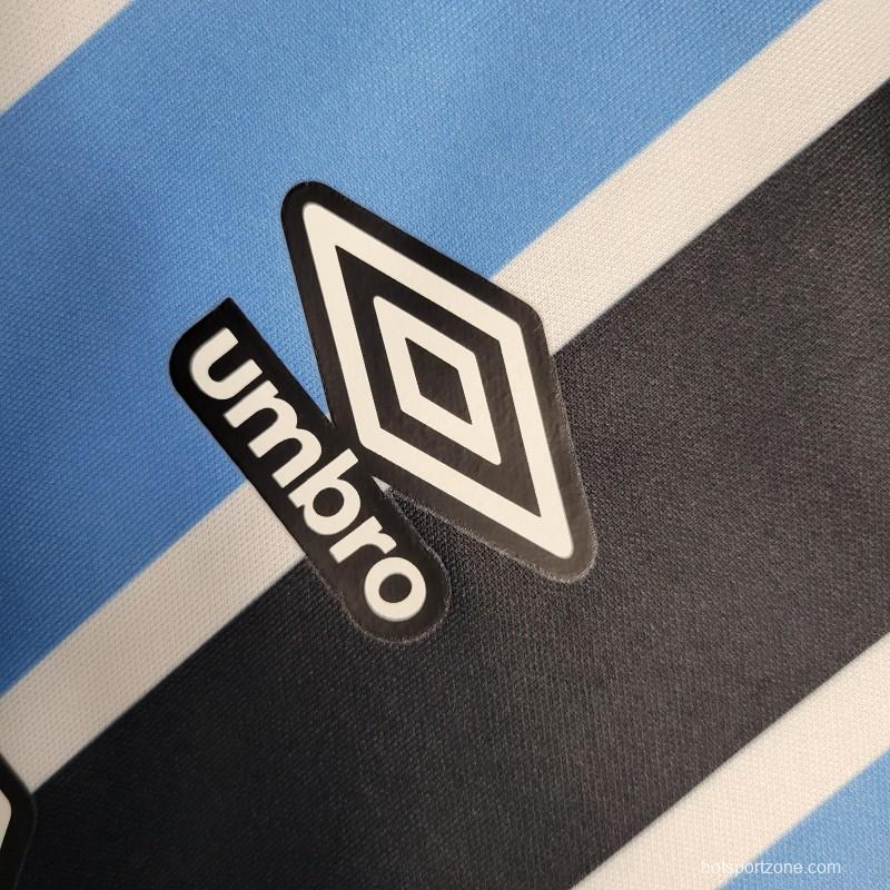 23-24 KIDS Gremio Home Jersey Size 16-28