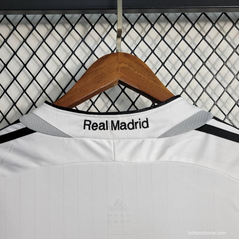 Retro 06/07 Real Madrid Home Jersey